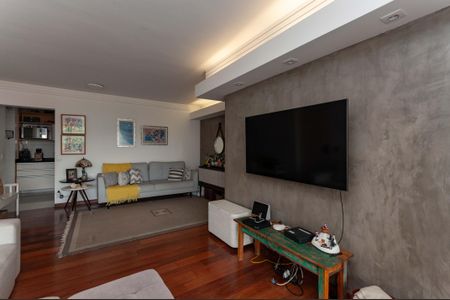 Apartamento à venda com 104m², 3 quartos e 2 vagas Apartamento à venda com 104m², 3 quartos e 2 vagasSala