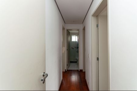 Apartamento à venda com 104m², 3 quartos e 2 vagas Apartamento à venda com 104m², 3 quartos e 2 vagasCorredor