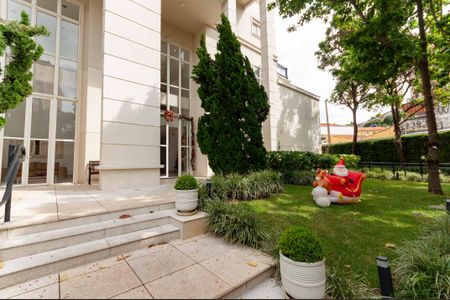 Apartamento à venda com 104m², 3 quartos e 2 vagas Apartamento à venda com 104m², 3 quartos e 2 vagasFachada