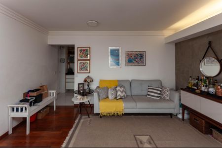 Apartamento à venda com 104m², 3 quartos e 2 vagas Apartamento à venda com 104m², 3 quartos e 2 vagasSala