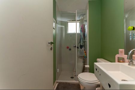 Apartamento à venda com 104m², 3 quartos e 2 vagas Apartamento à venda com 104m², 3 quartos e 2 vagasBanheiro Social