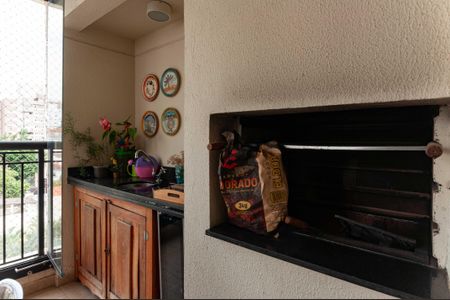 Apartamento à venda com 104m², 3 quartos e 2 vagas Apartamento à venda com 104m², 3 quartos e 2 vagasVaranda Gourmet