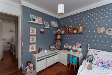 Apartamento à venda com 104m², 3 quartos e 2 vagas Apartamento à venda com 104m², 3 quartos e 2 vagasQuarto 2