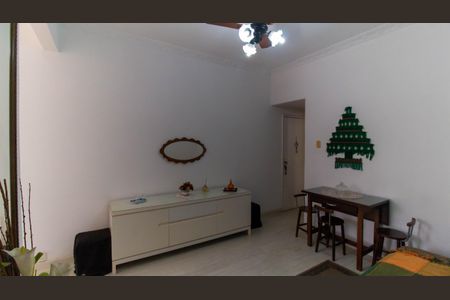 Sala de apartamento para alugar com 1 quarto, 47m² em Icaraí, Niterói