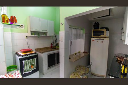 Apartamento para alugar com 47m², 1 quarto e sem vagaCozinha