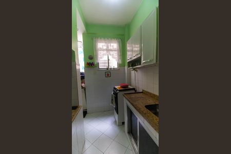 Apartamento para alugar com 47m², 1 quarto e sem vagaCozinha