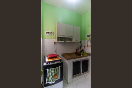 Apartamento para alugar com 47m², 1 quarto e sem vagaCozinha