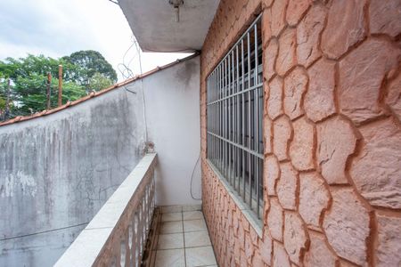Casa para alugar com 319m², 6 quartos e 1 vagaVaranda