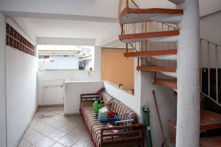 Casa para alugar com 319m², 6 quartos e 1 vagaÁrea comum