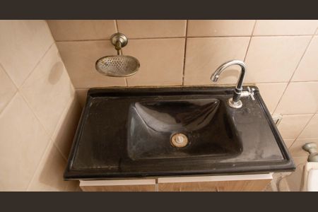 Casa para alugar com 319m², 6 quartos e 1 vagaBanheiro da Suíte