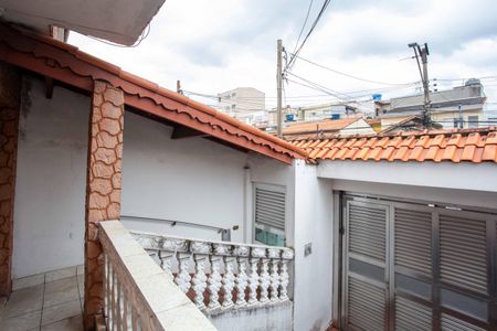 Casa para alugar com 319m², 6 quartos e 1 vagaVaranda