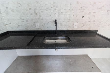 Apartamento para alugar com 30m², 1 quarto e sem vaga Apartamento para alugar com 30m², 1 quarto e sem vagaCozinha