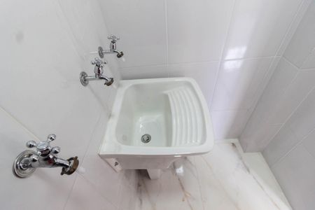 Apartamento para alugar com 30m², 1 quarto e sem vaga Apartamento para alugar com 30m², 1 quarto e sem vagaÁrea de serviço