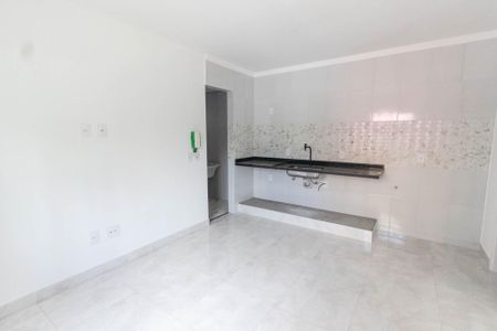 Sala de apartamento à venda com 1 quarto, 30m² em Santana, São Paulo