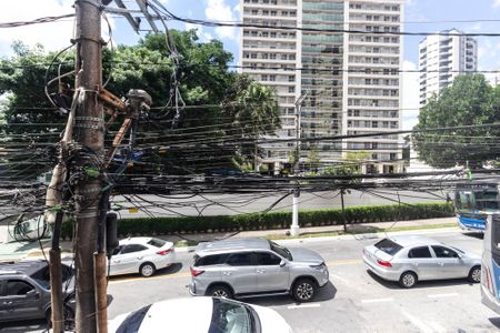 Apartamento para alugar com 30m², 1 quarto e sem vaga Apartamento para alugar com 30m², 1 quarto e sem vagaVista