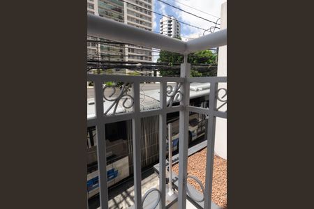 Varanda de apartamento à venda com 1 quarto, 30m² em Santana, São Paulo