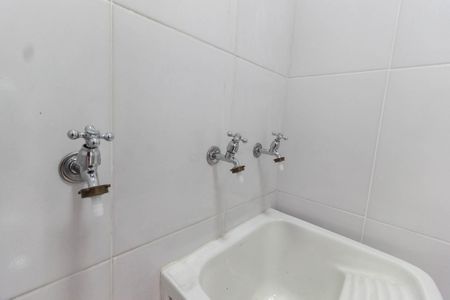 Apartamento para alugar com 30m², 1 quarto e sem vaga Apartamento para alugar com 30m², 1 quarto e sem vagaÁrea de serviço