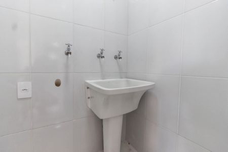 Apartamento para alugar com 30m², 1 quarto e sem vaga Apartamento para alugar com 30m², 1 quarto e sem vagaÁrea de serviço