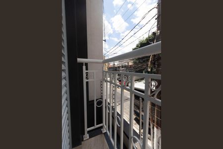 Varanda de apartamento à venda com 1 quarto, 30m² em Santana, São Paulo