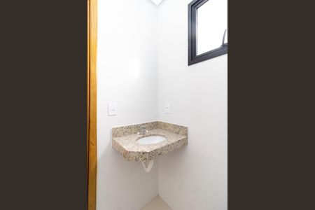 Apartamento à venda com 42m², 2 quartos e 1 vaga Apartamento à venda com 42m², 2 quartos e 1 vagaBanheiro