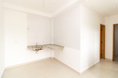 Apartamento à venda com 42m², 2 quartos e 1 vaga Apartamento à venda com 42m², 2 quartos e 1 vagaSala/Cozinha
