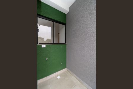 Apartamento à venda com 42m², 2 quartos e 1 vaga Apartamento à venda com 42m², 2 quartos e 1 vagaVaranda