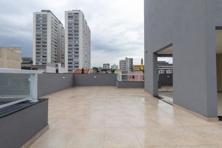 Apartamento à venda com 46m², 2 quartos e 1 vagaÁrea Comum - Terraço