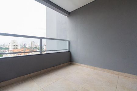 Apartamento à venda com 46m², 2 quartos e 1 vagaVaranda