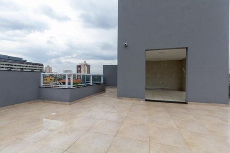 Apartamento à venda com 46m², 2 quartos e 1 vagaÁrea Comum - Terraço
