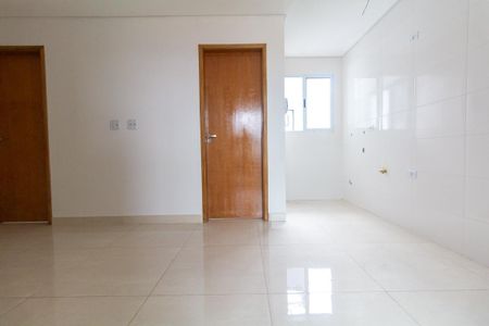 Apartamento à venda com 46m², 2 quartos e 1 vagaSala, Cozinha e Área de Serviço