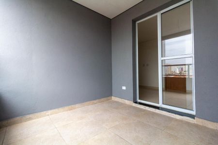 Apartamento à venda com 46m², 2 quartos e 1 vagaVaranda