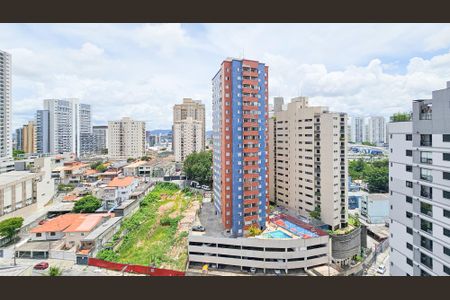 Sacada de apartamento para alugar com 2 quartos, 57m² em Centro, Osasco