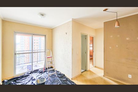 Sala de apartamento para alugar com 2 quartos, 57m² em Centro, Osasco