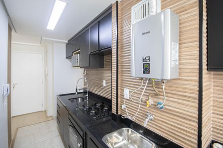 Apartamento para alugar com 51m², 2 quartos e 1 vaga Apartamento para alugar com 51m², 2 quartos e 1 vagaCozinha e Área de Serviço