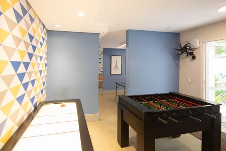Apartamento para alugar com 51m², 2 quartos e 1 vaga Apartamento para alugar com 51m², 2 quartos e 1 vagaÁrea comum