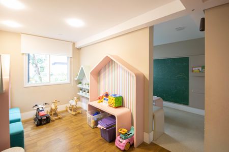 Apartamento para alugar com 51m², 2 quartos e 1 vaga Apartamento para alugar com 51m², 2 quartos e 1 vagaBrinquedoteca