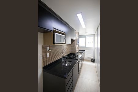 Apartamento para alugar com 51m², 2 quartos e 1 vaga Apartamento para alugar com 51m², 2 quartos e 1 vagaCozinha e Área de Serviço