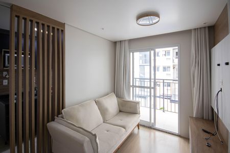 Apartamento para alugar com 51m², 2 quartos e 1 vaga Apartamento para alugar com 51m², 2 quartos e 1 vagaSala