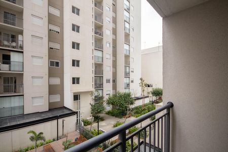 Apartamento para alugar com 51m², 2 quartos e 1 vaga Apartamento para alugar com 51m², 2 quartos e 1 vagaVaranda da Sala