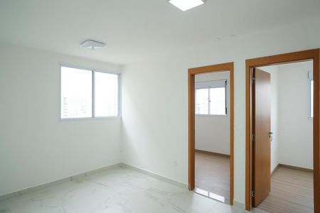 Apartamento para alugar com 36m², 2 quartos e 1 vagaSala