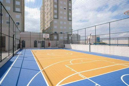 Apartamento para alugar com 36m², 2 quartos e 1 vagaQuadra