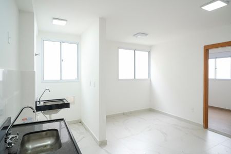 Apartamento para alugar com 36m², 2 quartos e 1 vagaCozinha