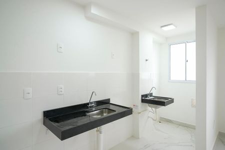 Apartamento para alugar com 36m², 2 quartos e 1 vagaCozinha