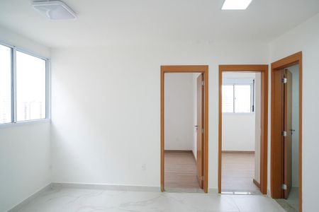 Apartamento para alugar com 36m², 2 quartos e 1 vagaSala