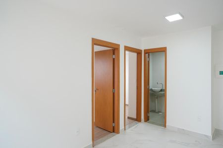 Apartamento para alugar com 36m², 2 quartos e 1 vagaSala