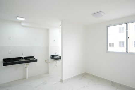 Apartamento para alugar com 36m², 2 quartos e 1 vagaSala