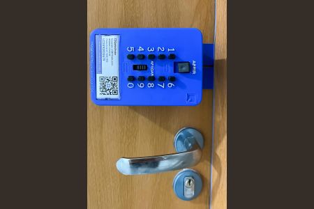 Apartamento para alugar com 36m², 2 quartos e 1 vagaLockbox