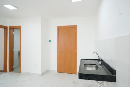 Apartamento para alugar com 36m², 2 quartos e 1 vagaCozinha