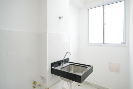 Apartamento para alugar com 36m², 2 quartos e 1 vagaÁrea de serviço