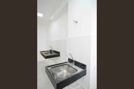 Apartamento para alugar com 36m², 2 quartos e 1 vagaÁrea de serviço